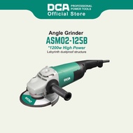 DCA Angle Grinder (5") ASM02-125B/S1M-FF02-125B