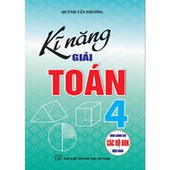 Book - Math solving skills 4 - HA