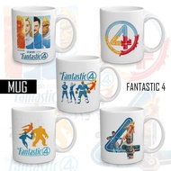 Mug Glass/ Gift/ Hampers/ - FANTASTIC 4 | FANTASTIC FOUR