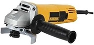 De walt 100mm 4 Inch 850W Angle Grinder Yellow DW801 220V