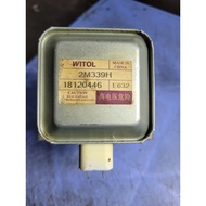 SHARP WITOL 2M339H E632 microwave high pressure light in good condition. Used goods, original produc