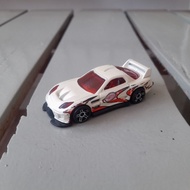 Hotwheels 24/Seven 2004 2X Turbo Power Launcher