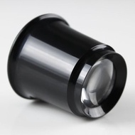 10x/19mm 台灣製修錶用單眼罩式放大鏡【A056】