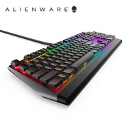 ALIENWARE Alien AW510K Gift Box Edition Game Mechanical Keyboard Cherry Red Axis RGB