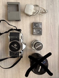 Olympus E-M5 II 相機套裝
