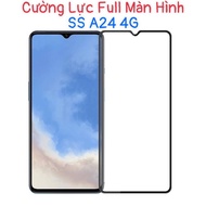 (F26) Samsung A24 4G Full Screen Tempered Glass