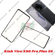 Vivo X90 Pro Plus glass (pressed glass for vivo x90 pro plus, x90pro+)