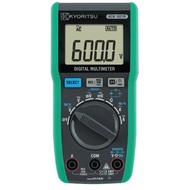 KYORITSU มัลติมิเตอร์/ดิจิตอล 1021R 600V AC/DC RMS