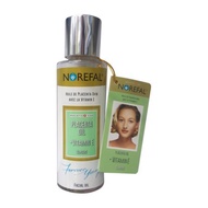 NOREFAL PLACENTA FACIAL SERUM OIL (VITAMIN E CLASSIC 100S)