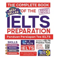 The Complete Book of the IELTS Preparation - Revised Edition: IELTS Test Preparation Guide