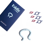 Eddie by Giddy - Expert-Designed ED Treatment Device, Body-Adaptive, FDA-Registered, Wearable Comfor