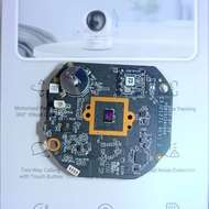 Main control circuit for Ezviz C6N H6C PRO Camera with QR code