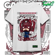 Galactus T shirt - Funko Pop inspired Shirt - Graphic T-shirt - Sublimation Print - Tookxic