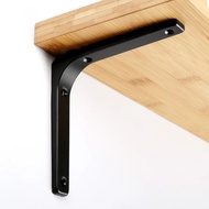 1 x Shelf thickened wall L-shaped fixed bracket support bracket support frame L-line protection corn