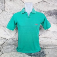 Baju Kaos Polo KENZO - Size S / LD 46 cm - Original - Second