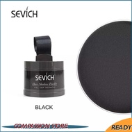 SEVICH Hairline Powder Shadow Black & Brown 4g