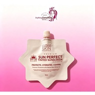 HIKARI MINI TINTED SUNSCREEN