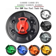 For BMW S1000RR S1000R HP4 K1600GT K1600GTL R1200GS ADV R 1200 R CLASSIC HP2 Keyless Quick Release T