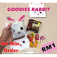 [OFFER] RM1 RM1 Goodies Rabbit comel dan murah