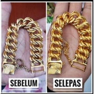 Pencuci Emas Korea & Bangkok Emas Korea Emas Bangkok