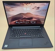 4K屏 X1 Extreme Gen3 ThinkPad 15.6" Lenovo i7-10850H 32g ram 1Tb SSD GTX 1650Ti 3840x2160 Screen