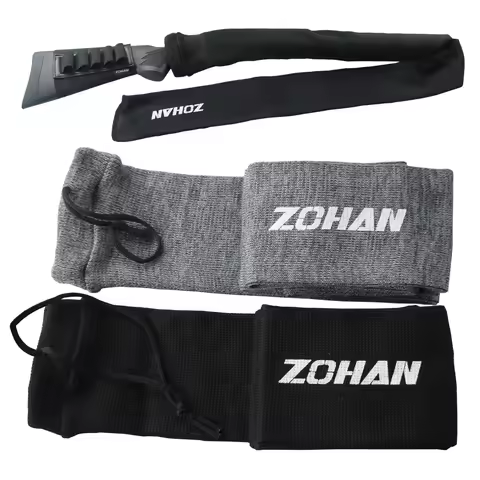 ZOHAN Rifle Gun Socks Airsoft Holster Long Rifle Shotgun Protective Cover Scope Outdoor Hunting Shoo