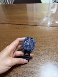 Omega x swatch moon swatch