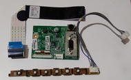 MB - Mainboard Monitor LED LG 16M38A