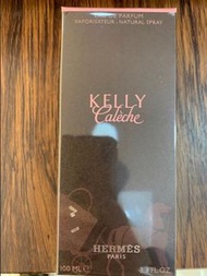 Hermes Kelly Caleche EDP香水 100ml