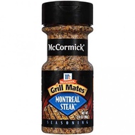McCormick Grill Mates Montreal Steak Seasoning, 3.4 oz (96g)