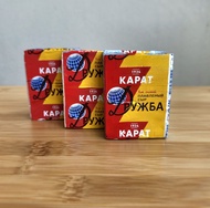 Сыр "Дружба" плавленый "Карат" 90 грамм Processed cheese "Druzhba" "Karat" 90 grams