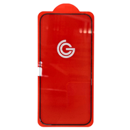 grantclassic G極鏡 黑邊抗藍光玻璃貼 B06178010030 厚度0.33mm iPhone 14 Pro 6.1吋適用 1個