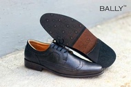 silahkan SEPATU PRIA BALLY PANTOFEL KULIT ASLI NEW IMPORT