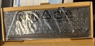 Lenovo USB有線鍵盤及滑鼠
