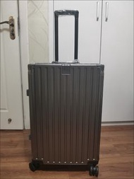 全新26吋鋁框Tsa鎖行李箱