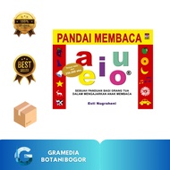 Gramedia Bogor - Smart Reading Aiueo
