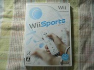 日版 wii sport 遊戲光碟