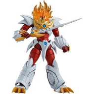 栗特小舖【JP12933】MODEROID 無敵鐵金剛凱撒 魔神凱撒雷牙 組裝模型 日空 日版
