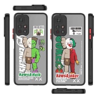 JA Phone Case For OPPO A98 A78 A58 A17 A17K A16 A16K A15 A15S A57 4G/A77S 5G A54 A94 A95 A96 Reno8T 