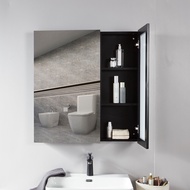 Alumimum Bathroom Mirror Cabinet Aluminum Alloy Mirror Box Bathroom Mirror Cabinet Bathroom Cabinet Toilet Mirror Combin