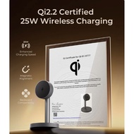 AUKEY Qi2.2 MagFusion 1X Magnetic Wireless Charger LC-MC111 (Wall Charger Not Included)