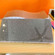 Cat Scratch board FREE CATNIP SMALL |Papan Cakar Kucing PERCUMA CATNIP
