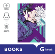 Komik Tokyo Aliens 02 (Naoe)