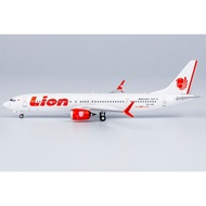LION AIR BOEING 737 MAX 9 PK-LRI NG MODELS