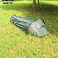 [Vaveren] Waterproof Camping Tent 1 Person Sleep Bag Outdoor Backpacking Beach Shelter