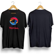 Total Oil Logo company t-shirt