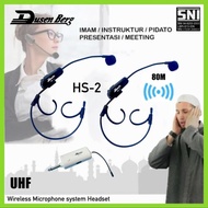 Mic Bando 2 Wireless DUSENBERG HS 2