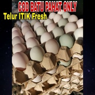 🦆Telur ITIK FRESH/ Duck Egg/ 鸭蛋🦆/Fresh duck egg/Telur masin Mentah /Telur masin REBUS / Telur masin 