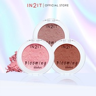 IN2IT Blooming Blusher 3.5g (BMH) [Halal Certified]