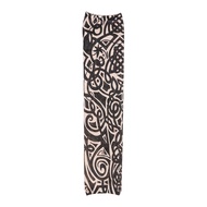 【Shop with Confidence】 1PC Outdoor Tattoo Arm Sleeves Sun Protection Arm Cover Seamless Outdoor Bask